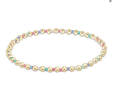 Hope Grateful Bracelet - Hot Mess