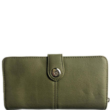 K. Carroll Accessories -  Eleanor Wallet: Black