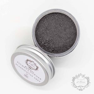 Pigment Powder: Marche Gray