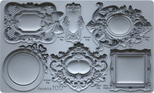 Frames 3 IOD 6" × 10" Decor Moulds™