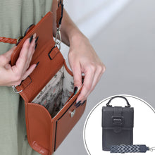 K. Carroll Accessories -  Reba Crossbody: Mocha