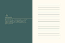 Joyful Gardener's Journal