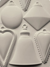 BIBELOTS 2  IOD 6×10 DECOR MOULDS™