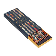 Chronicle Books - Pendleton Colored Pencils