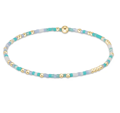 Hope Unwritten Bracelet - I Teal Like A Woman