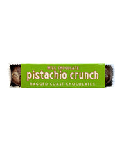 Ragged Coast Chocolates - Milk Chocolate Pistachio Crunch Cups — 5-Piece Box