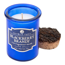 Spirit Candles: Blackberry Brandy