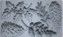 WINTER FORAGE IOD 6×10 DECOR MOULDS™