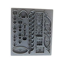 Amy Howard at Home - Rolling Coin - Decorative Mould