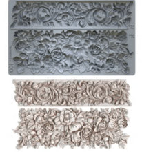 Trimmings 4 IOD 6×10 Decor Moulds™