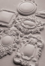 Frames 3 IOD 6" × 10" Decor Moulds™