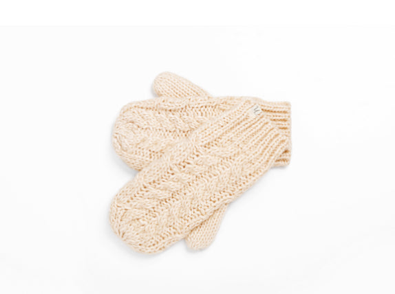 COZY Cabin Mittens