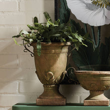 Napa Home & Garden - Weathered Garden Hanon Chalice Urn