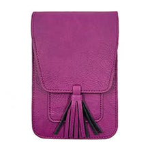 K. Carroll Accessories - The Harper Crossbody 3 New Colors Added : Suede Chocolate