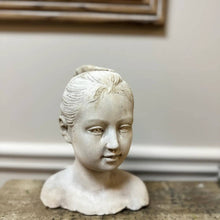 Vagabond Vintage - Cement Girl Statue