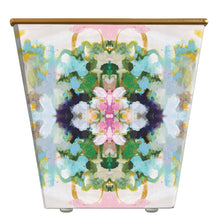 Mini Laura Park Nantucket Bloom Cachepot Candle: Bergamot