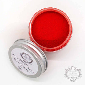 Pigment Powder: Strasburg White