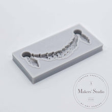 A Makers' Studio - Mini Antique Drape - Decorative Mold