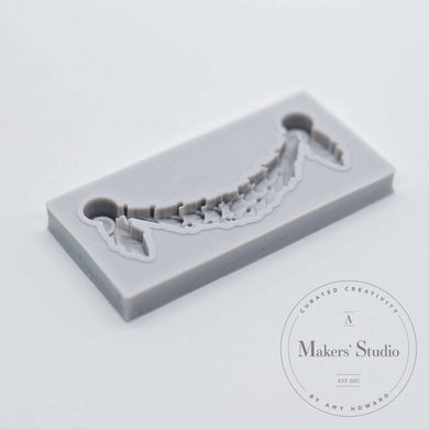 A Makers' Studio - Mini Antique Drape - Decorative Mold