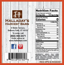 Halladays Harvest Barn - Italian Dipping Oil & Spread Blend