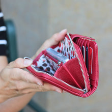 K. Carroll Accessories -  Eleanor Wallet: Black