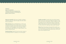 Joyful Gardener's Journal