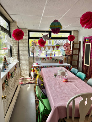 Kid’s Craft/Birthday Party