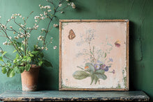 Marché des Fleurs Decor Transfer™ Eight 12" x 16" Sheets