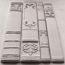 Bookish IOD 6" × 10" Decor Moulds™