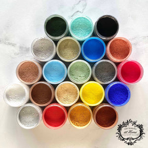 Pigment Powder: Marche Gray