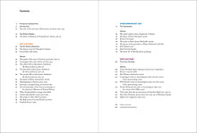 Chronicle Books - Color Scheme