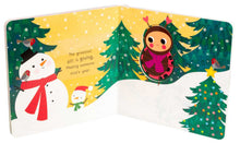 Simon & Schuster - Merry Christmas, My Little Cuddle Bug by Nicola Edwards: Board Books; 18 pages / English