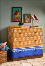 Bujera Stencil-Rajasthan Collection