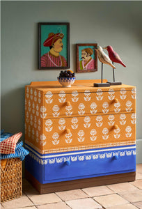 Bujera Stencil-Rajasthan Collection
