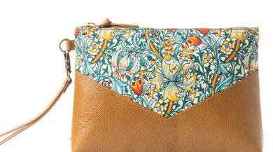 My Own Garden Clutch Bag