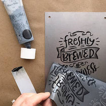 A Makers' Studio - Gel Art Ink - Can't Never Could