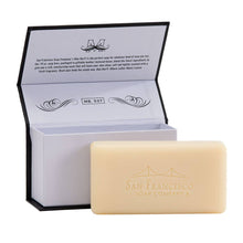 San Francisco Soap / Man Bar Soap - Midnight Amber Man Bar