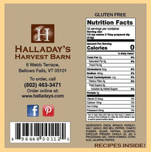 Halladays Harvest Barn - Roasted Red Pepper & Garlic Dip & Seasoning Blend