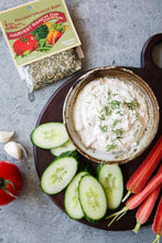 Halladays Harvest Barn - Harvest Ranch Dip & Seasoning Blend