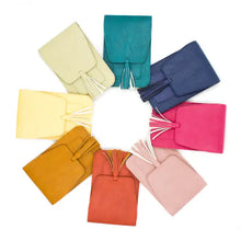 K. Carroll Accessories - Black Paisley