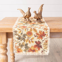 Table Runner - Falling Leaves