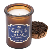 Spirit Candles: Blackberry Brandy