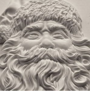 SAINT NICK  5×7 DECOR MOULDS™