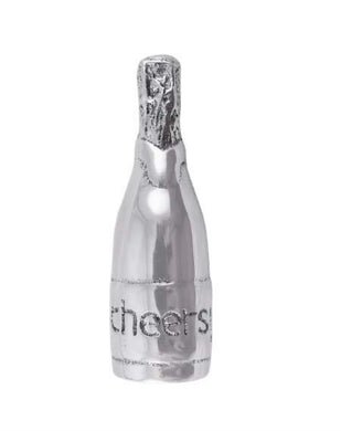 Champagne Bottle Napkin Weight