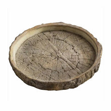 Vagabond Vintage - Cement Log Dish