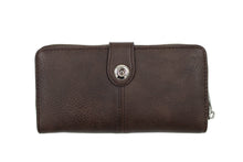K. Carroll Accessories -  Eleanor Wallet: Black