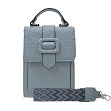 K. Carroll Accessories -  Reba Crossbody: SLATE BLUE