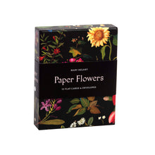 Chronicle Books - Paper Flowers Cards and Envelopes