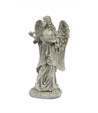 Angel Birdfeeder 24”