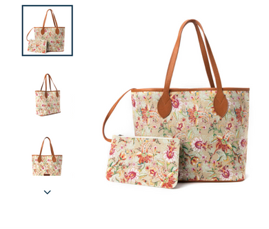Follow Paradise Tote Bag
